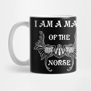 I am a man of the Norse Mug